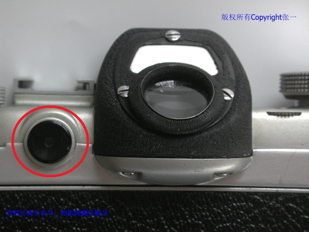 瑞士制造的“名机”：阿尔帕AlpaReflexMod.5型单反照相机