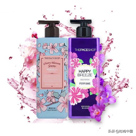 适合夏季的好闻的沐浴露,推荐几款特别滋润的沐浴露