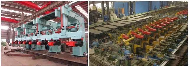 为什么说球团技术看中冶北方、圆坯连铸看京诚、型材看华天？