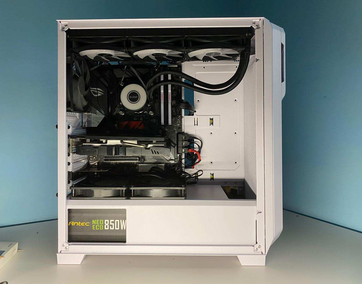 电脑风扇怎么散热得好些,电脑风扇推荐散热好的