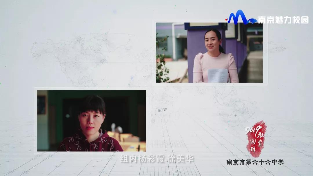 教育回眸丨2019让学习更有温度让成长更有深度·第六十六中学