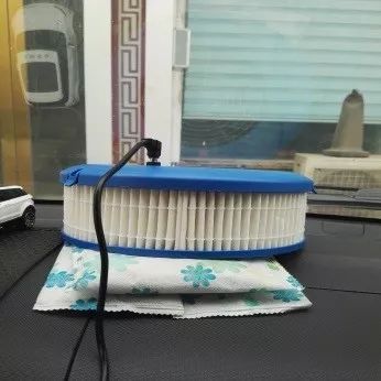 小米空气净化器滤网玻璃纤维,小米空气净化器滤芯有膜吗