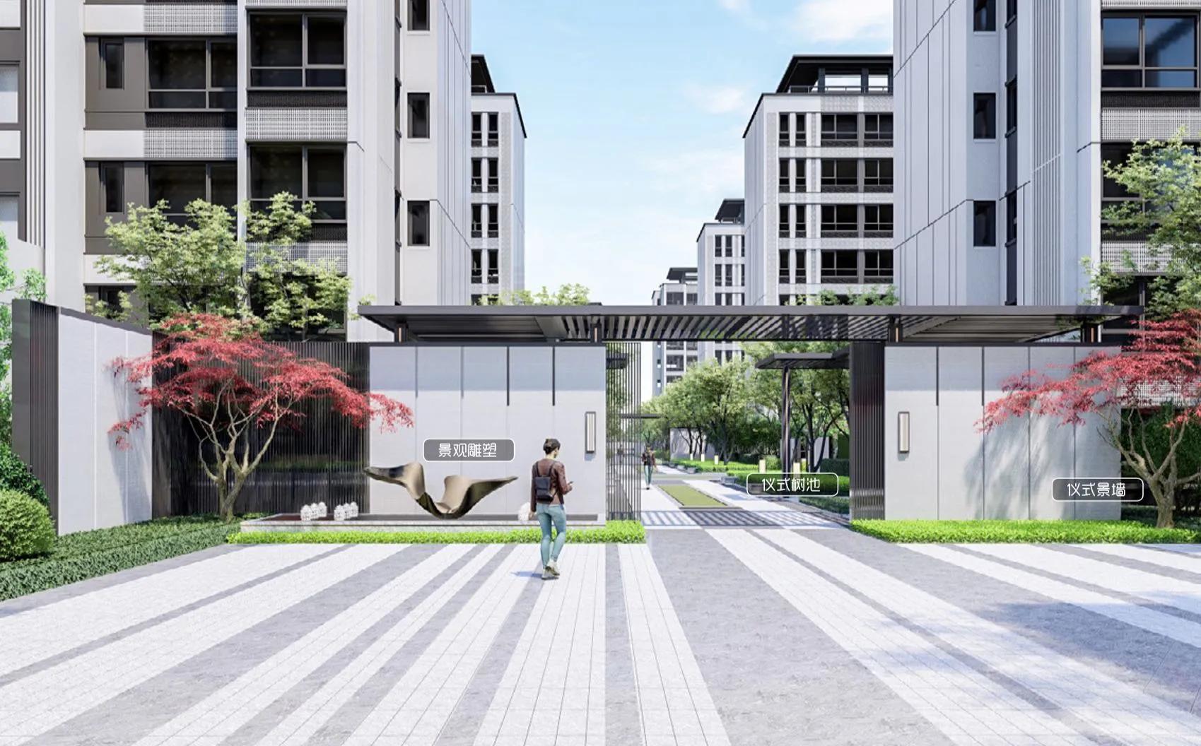 中海•十里观澜“世界大同的理想生活，就是住在洋房里”