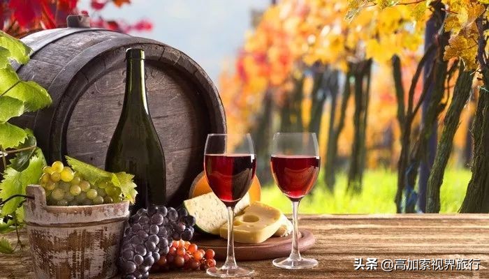 格鲁吉亚红酒怎么来的,格鲁吉亚红酒在当地贵不贵