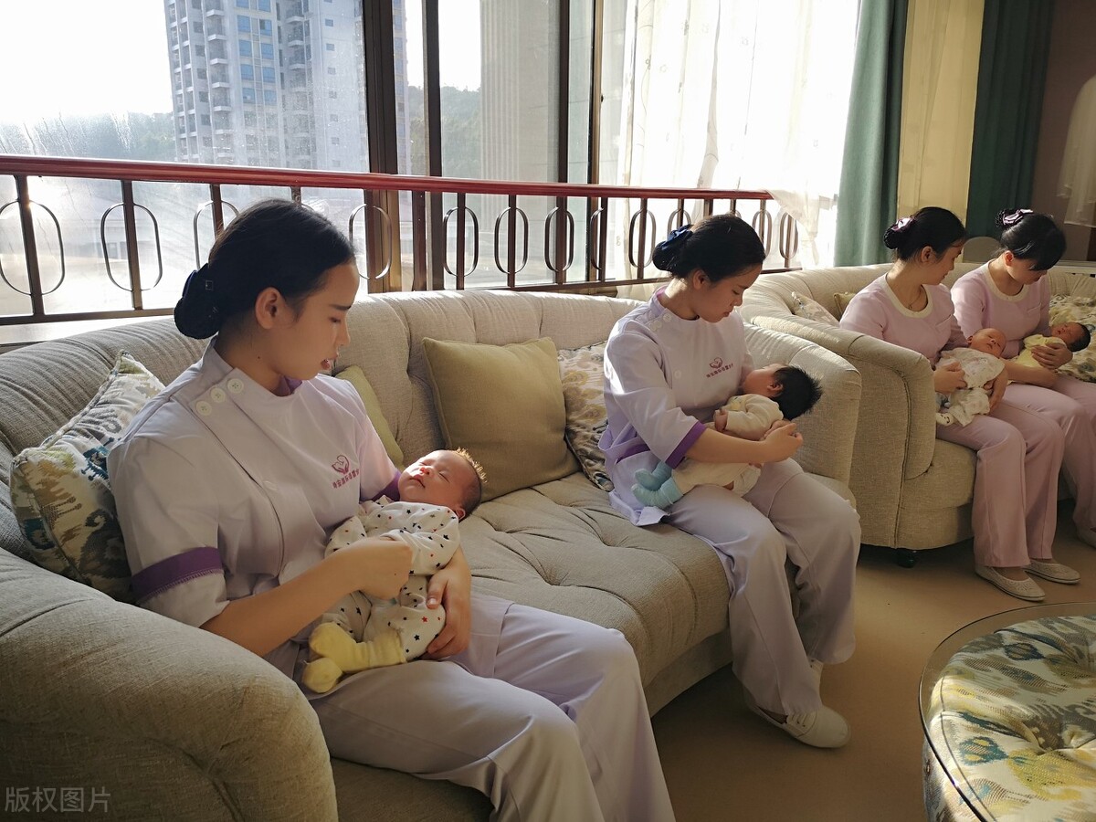 为了避免婆媳矛盾去月子中心,住月子中心没有婆媳矛盾