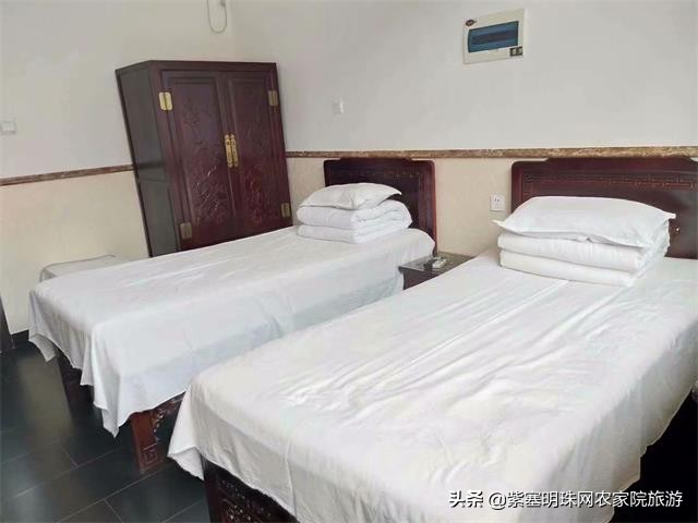 真正吃农家饭的蓟县农家院,天津蓟县梨木台农家院攻略