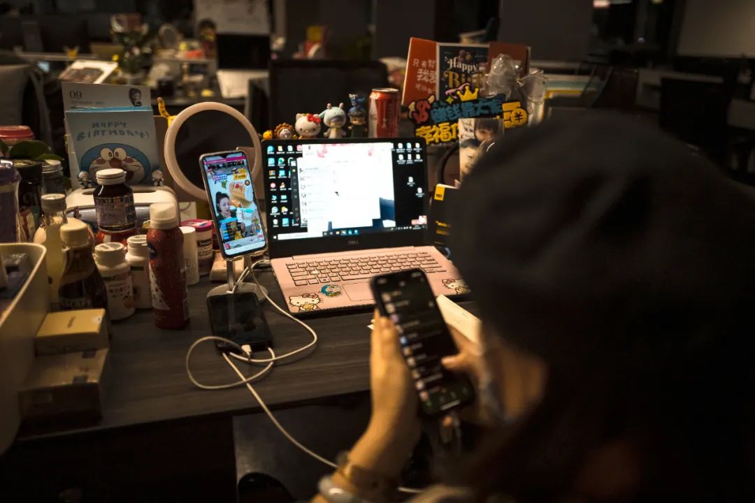 薇娅肌肤紧致,薇娅优势在哪里