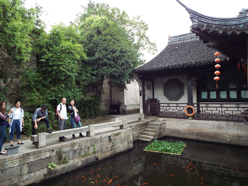 游绍兴东湖鲁迅故居,游绍兴鲁迅故居美景描述