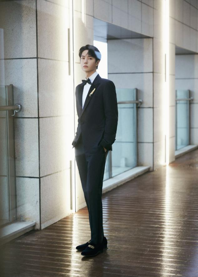 王一博潮流视频,王一博秋冬造型合集