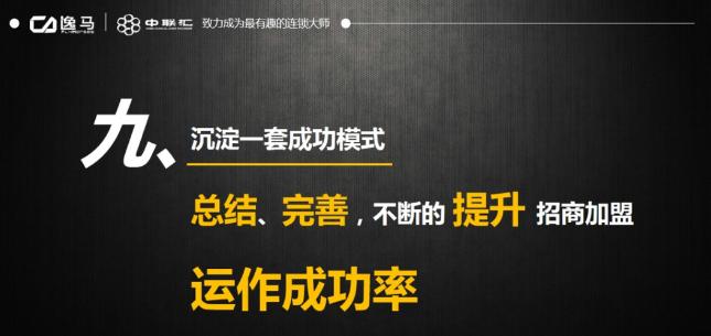 如何做招商,如何快速有效地做好招商