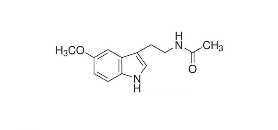 知道褪黑素是干嘛的吗,有没有人知道褪黑素