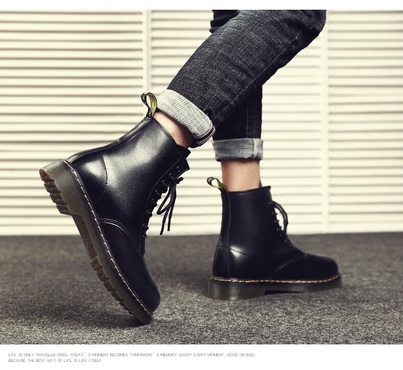 Dr.Martens怎么样,dr.martens品牌体验