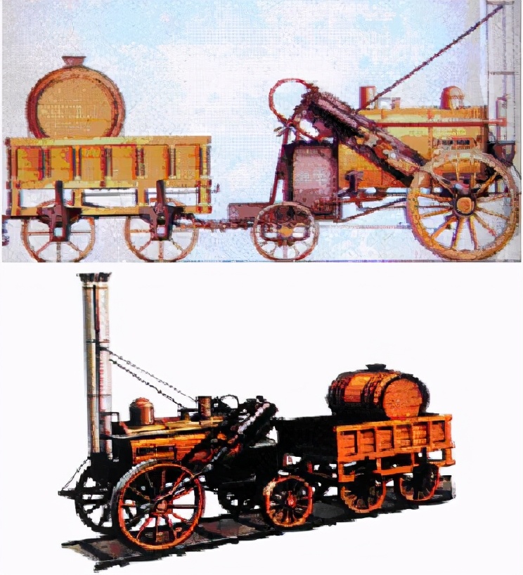 跃进型蒸汽机车的机车资料,蒸汽机车发展过程视频