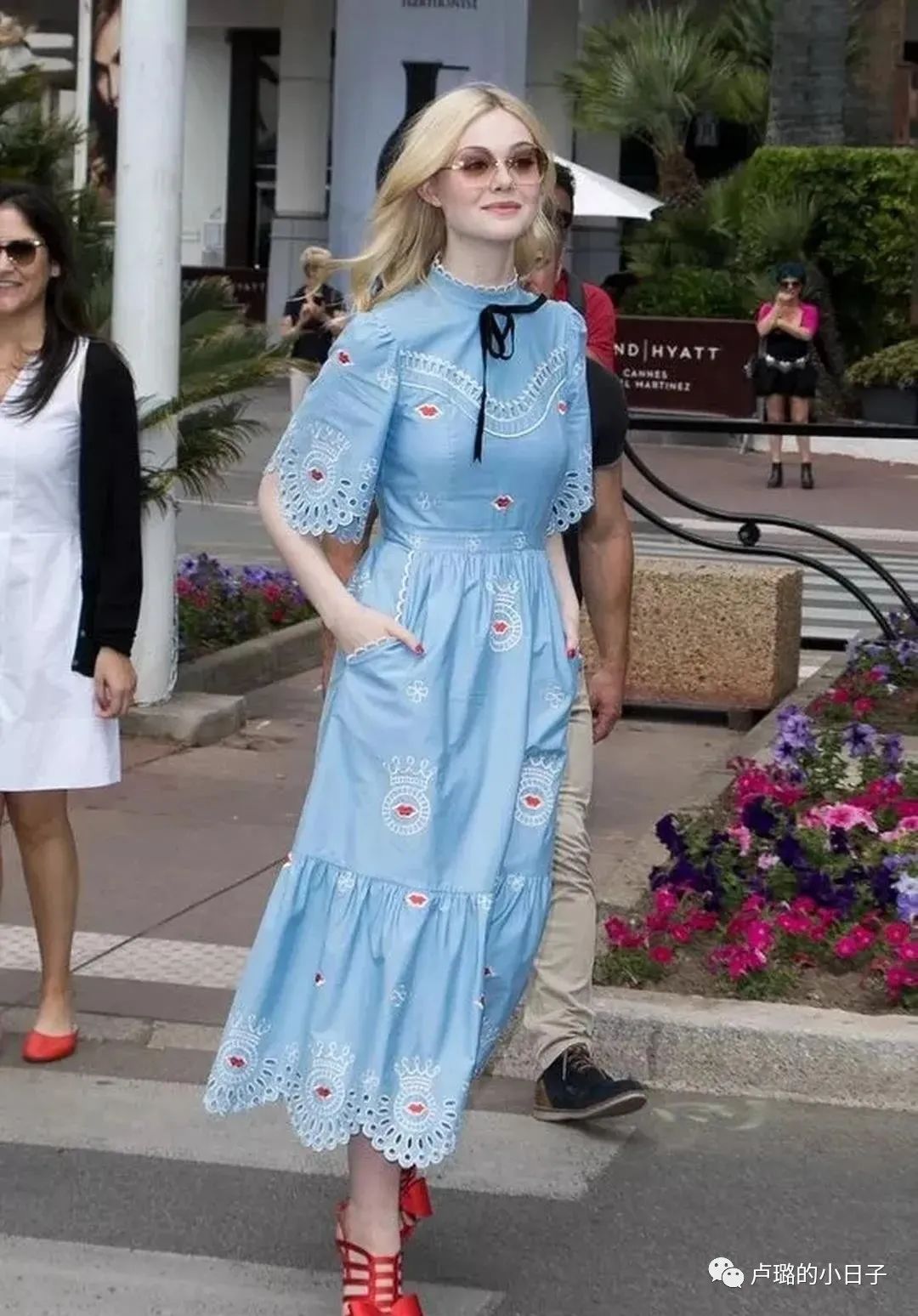 蓝色是你最爱的颜色穿搭,我最爱的蓝色穿搭