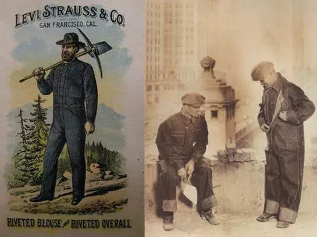 牛仔裤发展史英文,牛仔裤发展史完整视频