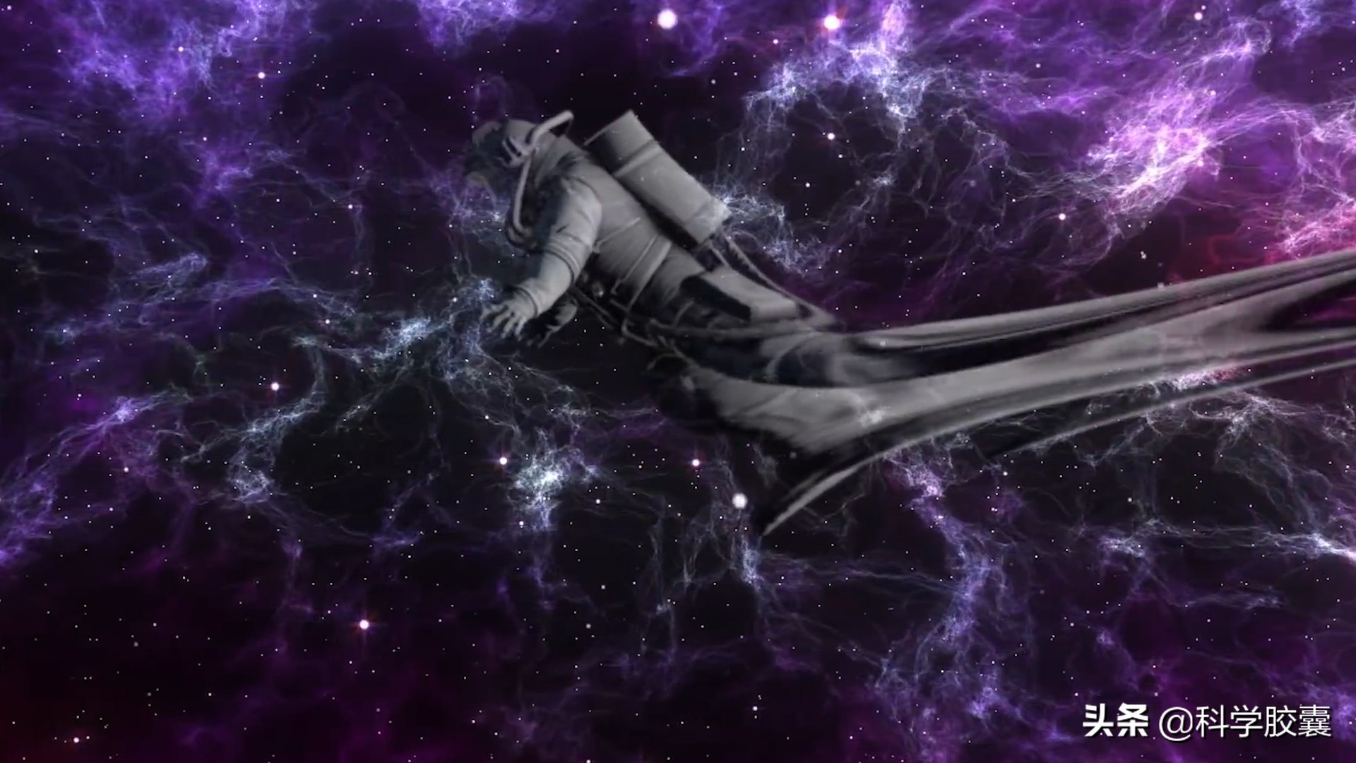 航天员出舱为什么不被甩出去,航天员出仓要是飘走怎么办