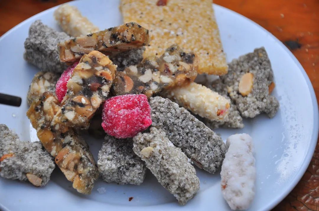 自贡仙市喝茶,自贡仙市古镇围炉煮茶