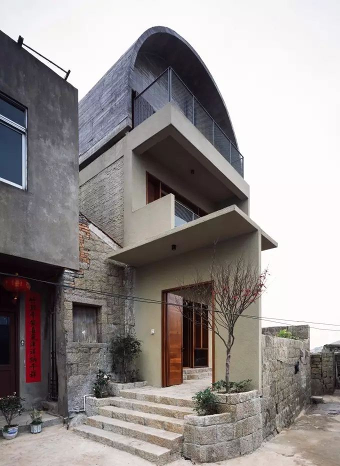 船长之家民宿改造,船长之家改造后平面图