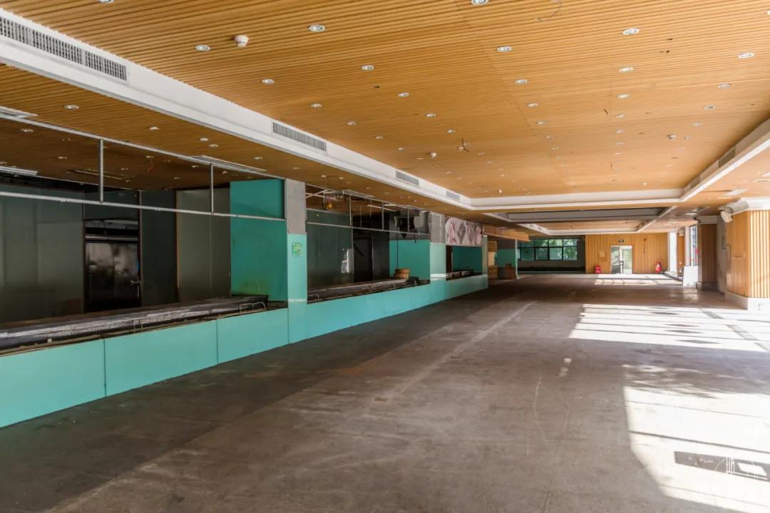 再见了新梅园,丹桂轩深圳