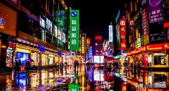 西安市最繁华的商业购物街,曾经西安最繁华的街区