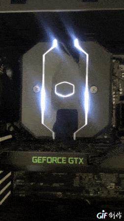 酷冷至尊620m黑武士,酷冷至尊620m黑武士散热器