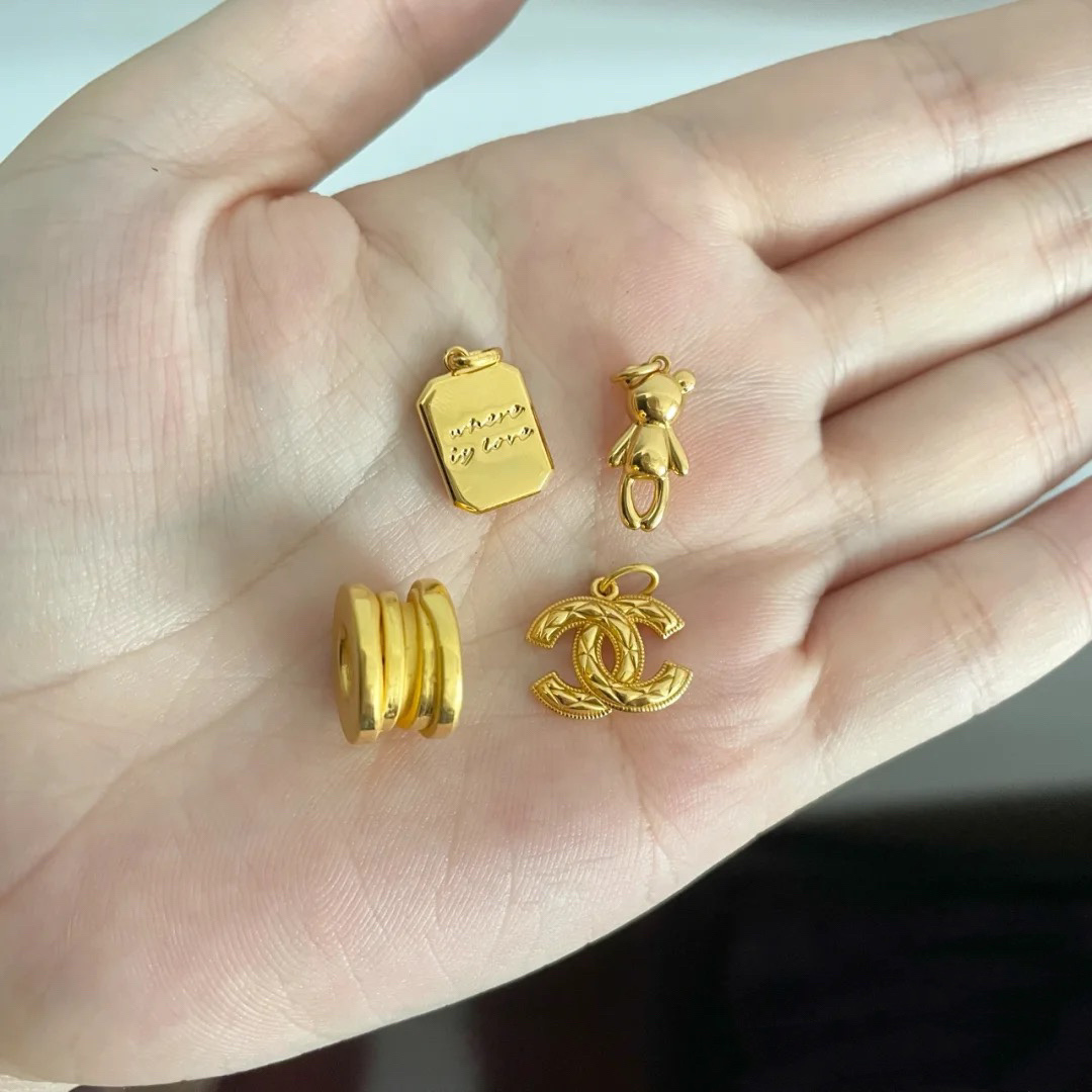 购买黄金首饰,记住“三问三不问”,一看就是懂行人