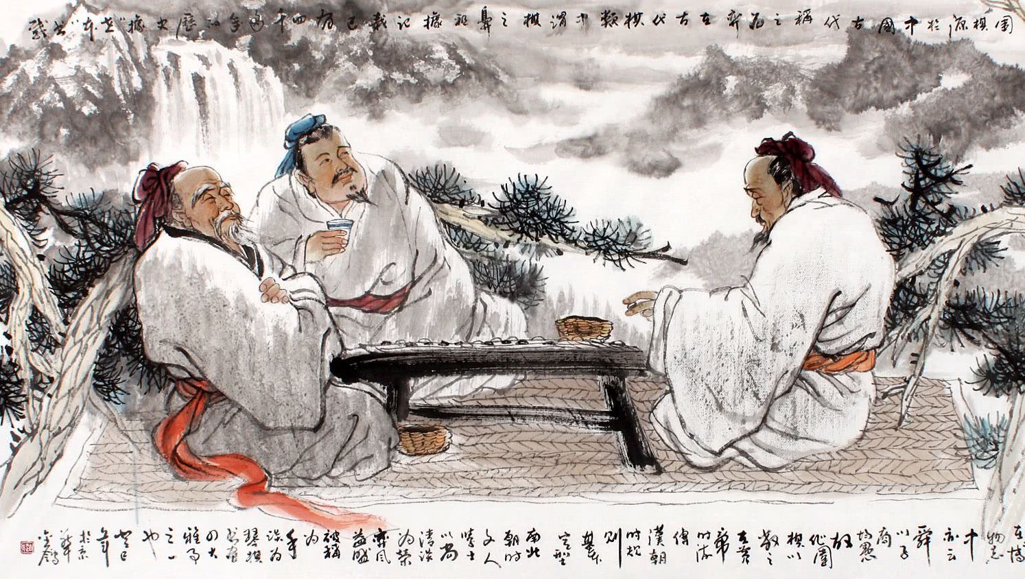 俗话说:“水不打不浑”,其实上一句更经典,蕴含人际交往大智慧