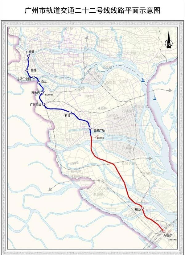 广州南沙有没有前途,广州的南沙有发展前途吗