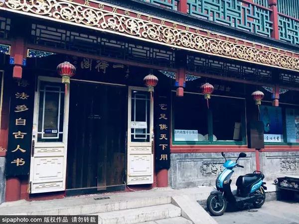 细赏颐和园之秋色冬韵,让我们看看冬日颐和园的美景