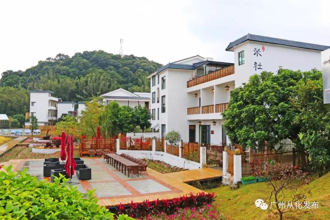 从化老城区,广州从化后花园
