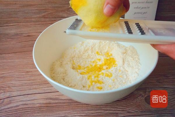 奶香味长形小饼干超简单,简易奶油饼干