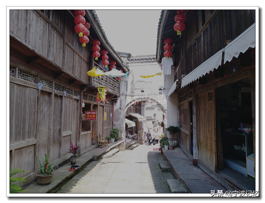 浙江象山石浦老街视频,宁波石浦老街