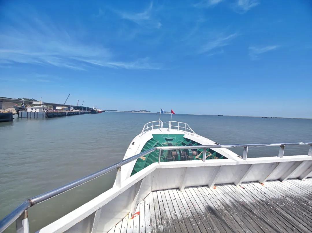 枸杞岛东方小希腊素材,被称东方小希腊风光无限的枸杞岛