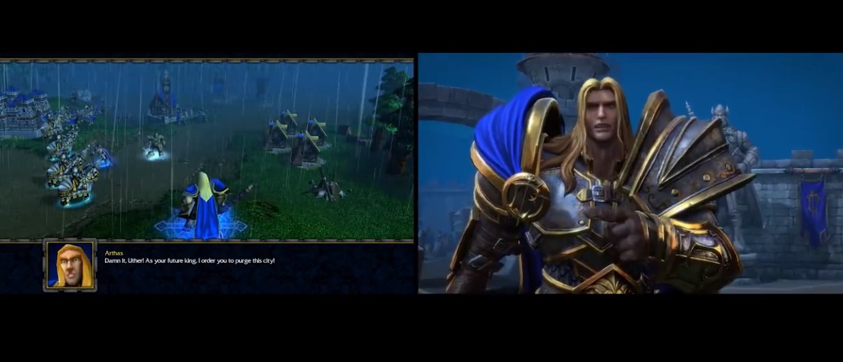 魔兽争霸4重制版秘籍,魔兽争霸3重制版新信息曝光