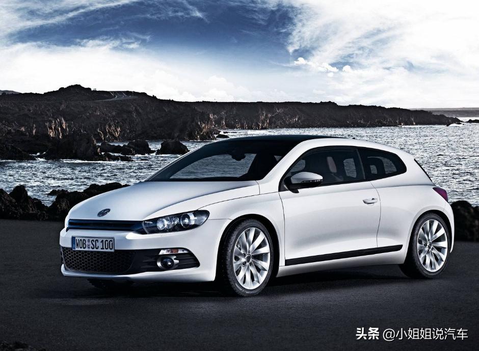 怎么买2023款尚酷大众车,大众车scirocco尚酷