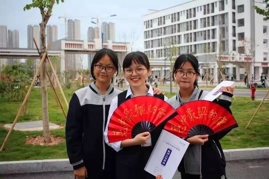 微巡礼|生命力之校——惠州中学