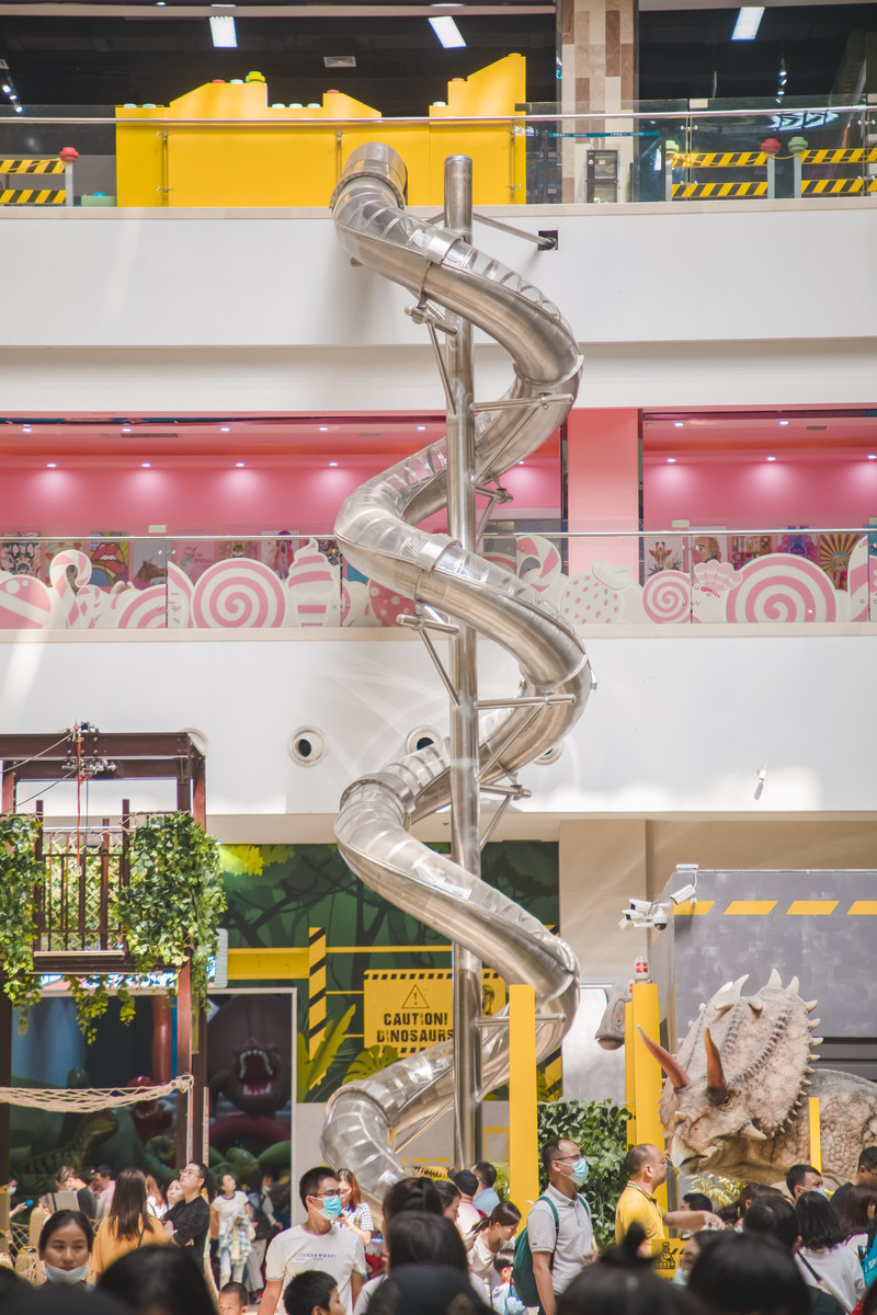 深圳有什么乐园小朋友玩,深圳比较好玩儿的游乐场