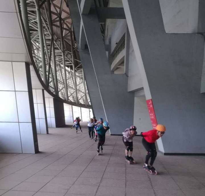 不扎堆不聚集宣传视频,不聚集不扎堆周末周边公园