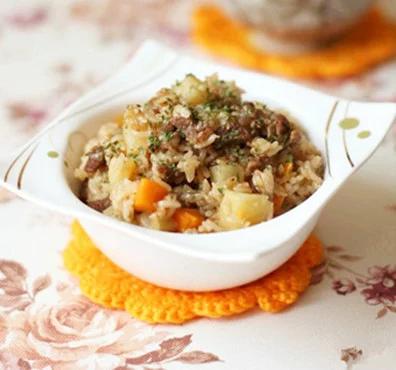 用电饭煲做焖饭方法,用电饭煲预约做的7道焖饭