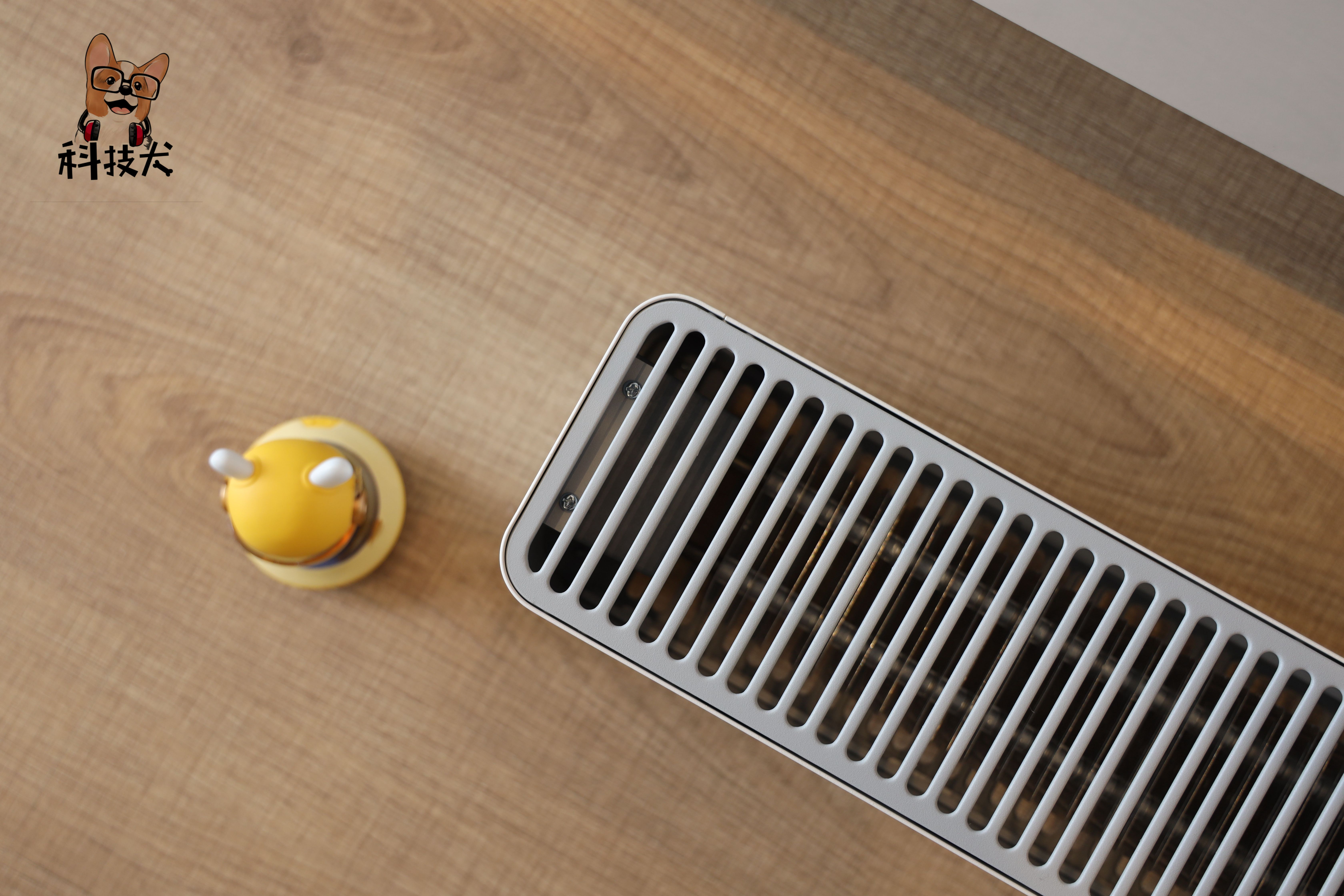 米家e踢脚线电暖器怎么样,米家踢脚线电暖器加热效果