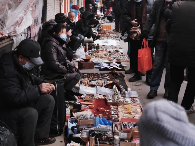 上海宝山区最大的旧货市场在哪里,上海藏东西最隐蔽的地方
