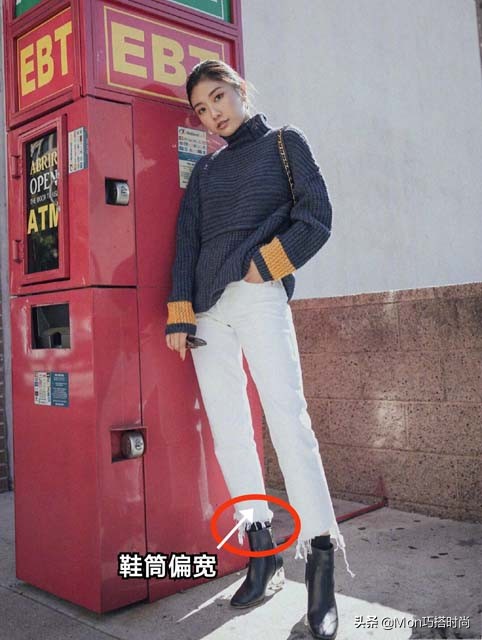 小个子女生穿多长的靴好看,小个子女生适合什么长度的靴子