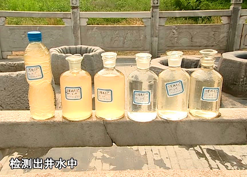 古井沸腾之谜,解密古井之水沸腾千年之谜