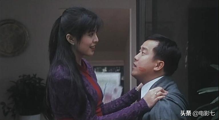 全片删减8分钟，从玉女到欲女，王祖贤版潘金莲，不止是风情万种