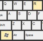 电脑键盘常用快捷键一览表,苹果电脑常用快捷键