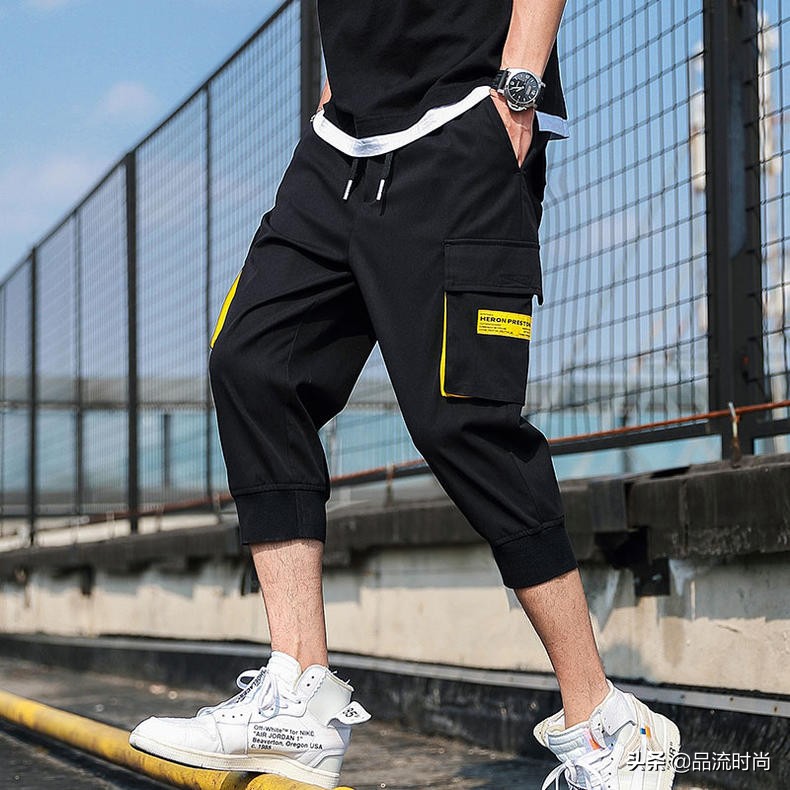 短腿男生穿短裤的几个雷区，要注意避开，小心变柯基