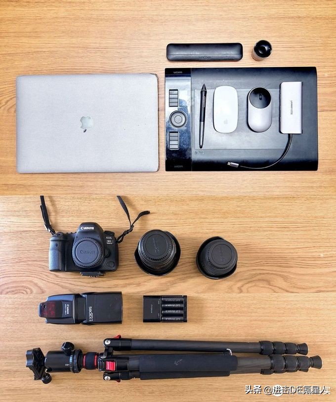 摄影器材每一个有什么用,摄影设备重要还是技术重要