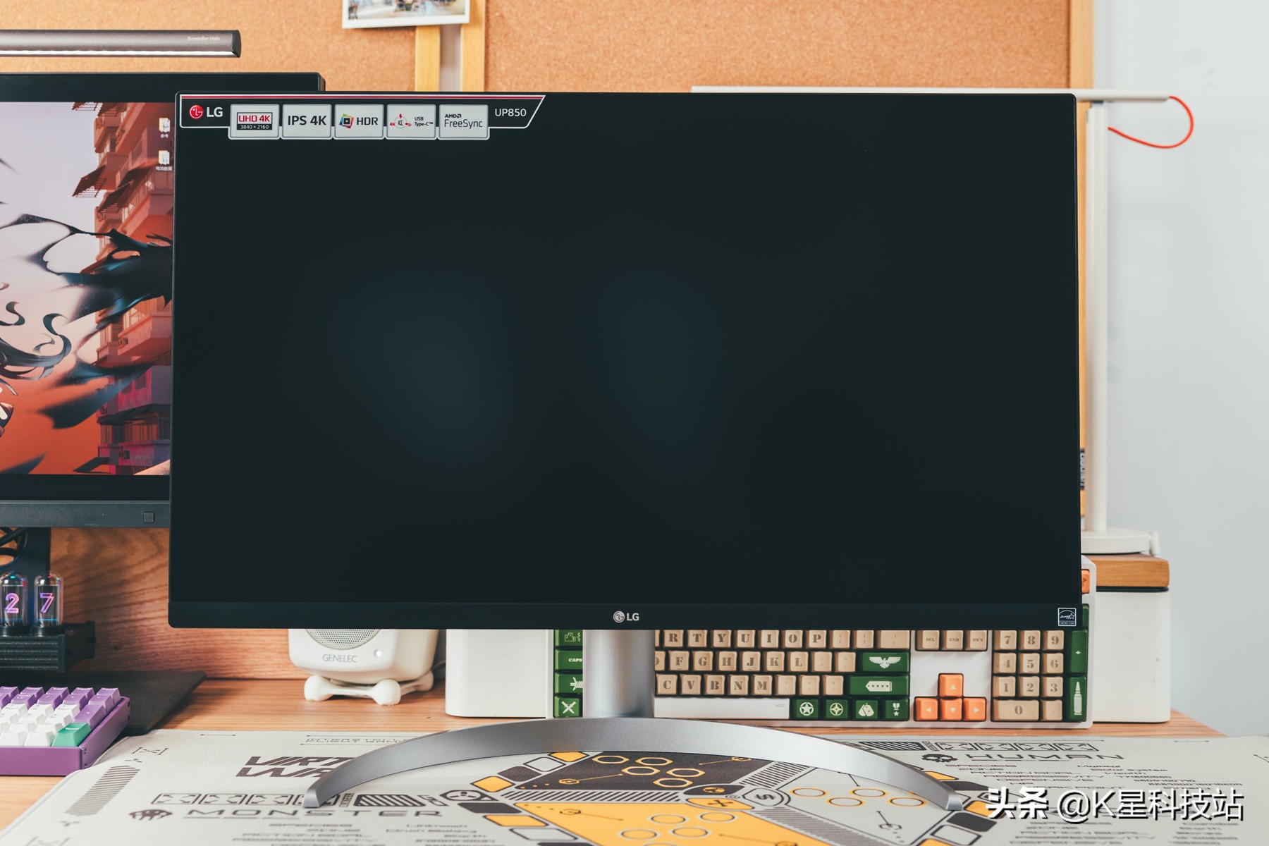 这或许是苹果本最佳外接显示器,LGUP850显示器体验分享