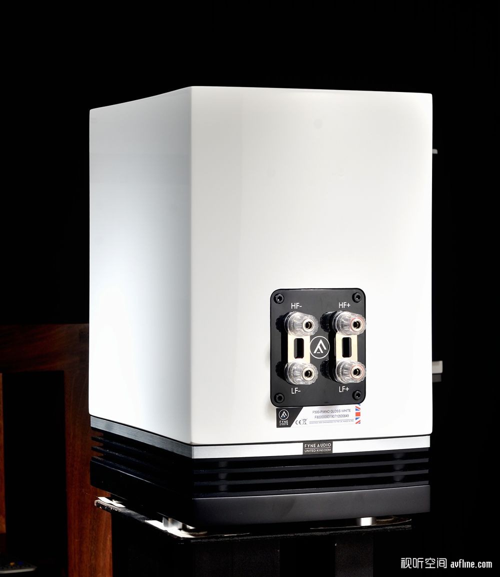 hifi技术,fyneaudiof500书架音箱评测