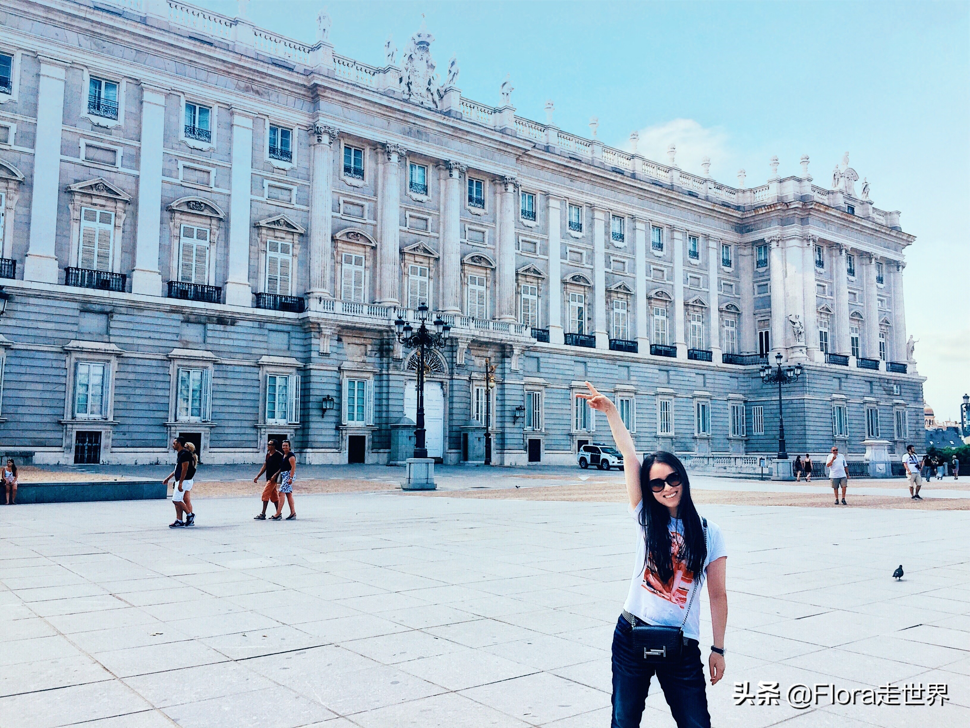 玩转佛罗伦萨攻略,马德里攻略一日感受